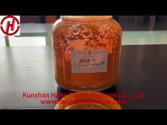 colorante soluble en aceite; amarillo solvente 98