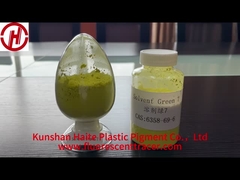 Colorante soluble en agua; verde disolvente 7.