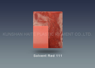 El polvo rojo 111 rojos solventes CAS NO.82-38-2 que teñe para las tintas/jabona los cosméticos