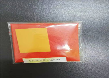CAS 61969 47 resistencias térmicas de la naranja 3G de 9/6925 69 5 anaranjados solventes/transparente 300℃