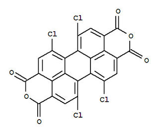 Colorante del cristal líquido del contenido el ≥97% de CAS 156028-26-1