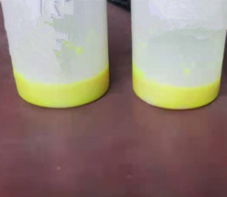 Colorante solvente del verde 7 de CAS No 6358-69-6 amarillo fluorescente del tinte para las tintas del marcador