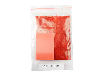 Rojo solvente 111/de Haite resistencia roja 5 del álcali del ³ de la densidad los 0.36g/cm del tinte solvente del polvo