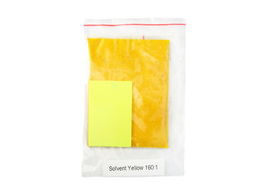 Tinte solvente amarillo/certificación solvente del amarillo 160/1 25Kg/Drum ISO9001