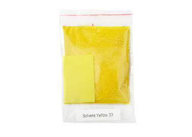 Firmeza solvente 300°C del calor del ³ de la densidad los 0.45g/cm del amarillo 33 de SY 33