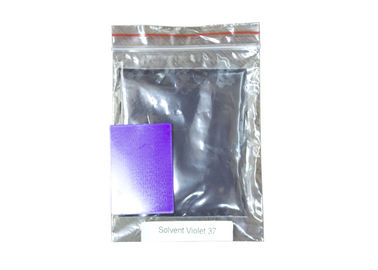 Resistencia térmica violeta del ³ de la densidad el 1.30g/cm del tinte solvente del polvo del SV 37 300°C