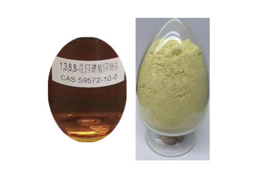 Tinte de trazado fluorescente de PTSA en los sistemas de dosificación automáticos CAS 59572-10-0
