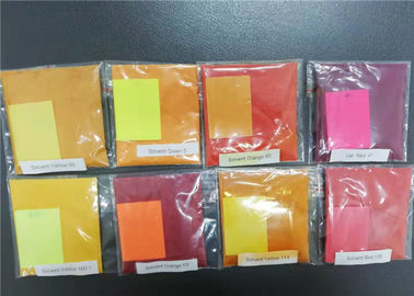 Tinte solvente amarillo/certificación solvente del amarillo 160/1 25Kg/Drum ISO9001