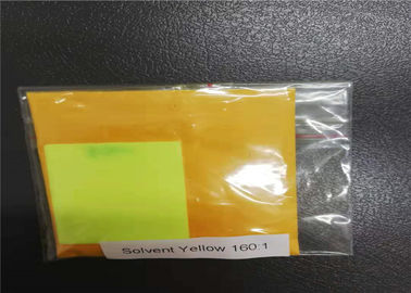 Tinte solvente amarillo/certificación solvente del amarillo 160/1 25Kg/Drum ISO9001