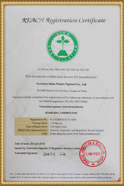 ISO9001 Pyrene-1,3,6,8-Tetrasulfonate CAS 59572 10 0 polvos amarillos claros