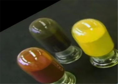 Polvo solvente de la naranja del amarillo 98 con gran fluorescencia y sombra de plásticos