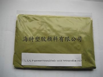 Certificado del ALCANCE de Pyrene-1,3,6,8-Tetrasulfonate disponible en sustancias químicas del tratamiento de aguas