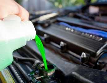 7 agente verde solvente Fluorescence del trazalíneas de CAS NO.6358-69-6 para el anticongelante