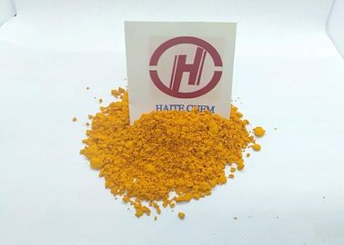 CAS 75216 45 4 polvo amarillo verde del amarillo 114 solventes como teñe para el plástico