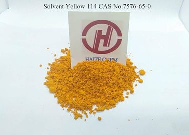 Colorante amarillo solvente de 14 CAS No 75216-45-4 para el picosegundo volátil menos de 0,2%
