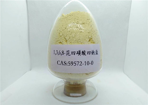 Polvo soluble en agua de trazado fluorescente amarillo del tinte del tinte 59572-10-0 de PTSA