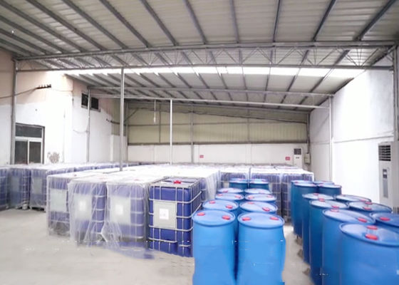 CAS 59572-10-0 sustancias químicas solubles en agua del tratamiento de la solución de PTSA el 10% para los despumadores