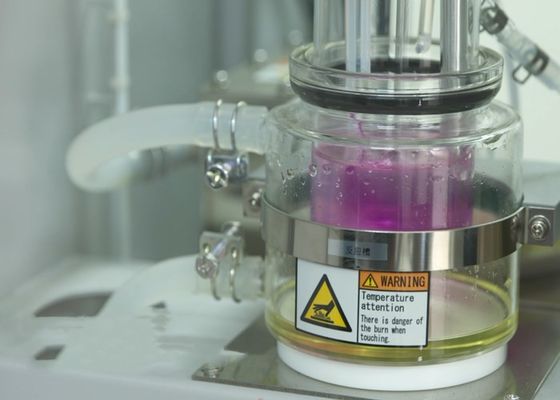 Polvo rojo anaranjado 156028-26-1 Crystal Colorant el 97% líquido