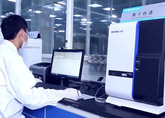 Trazalíneas fluorescente líquido Tetrasodium del polvo el 10% de la sal el 98% para los inhibidores de Inscale