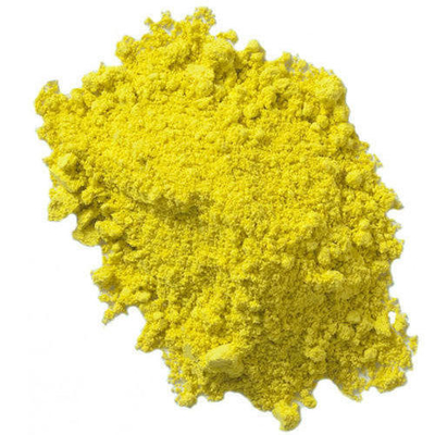 CAS 6358-69-6 7 verdes solventes que colorean para los materiales solubles en agua en sal el contenido 14,5