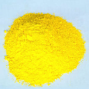 Amarillo fluorescente con la pureza verde solvente de Pyranine 7 85%