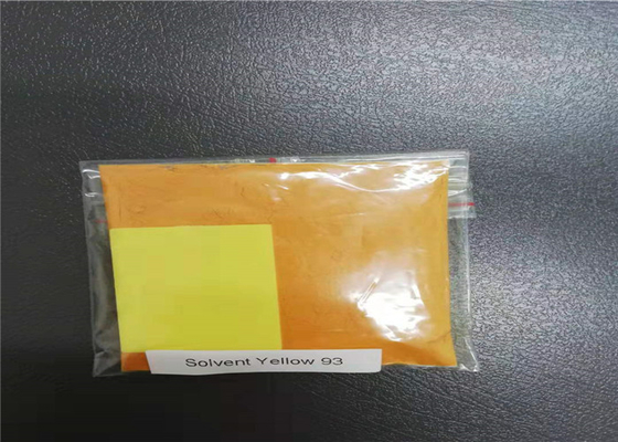 CAS NO.4702-90-3 Solvente amarillo 93 300 ℃ Soluble en aceite resistente al calor alto para PC PET