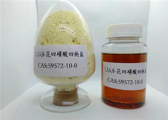 PTSA 10% líquido CAS 59572-10-0 Trazador fluorescente para productos químicos de tratamiento de agua