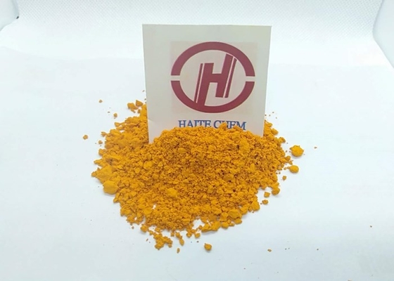 Amarillo solvente 114 E3G transparente que teñe para los plásticos duros CAS NO.75216-45-4