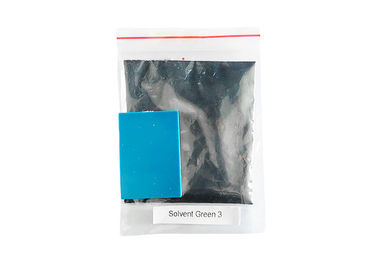 25Kg por el rosa verde transparente del verde 3 solventes del tinte solvente del tambor formado