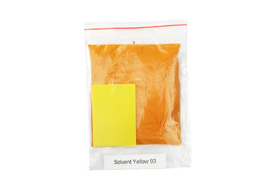 CAS NO.4702-90-3 Solvente amarillo 93 300 ℃ Soluble en aceite resistente al calor alto para PC PET