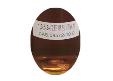 Sal Tetrasodium ácida líquida fluorescente 1,3,6,8-Pyrenetetrasulfonic del trazalíneas el 10%