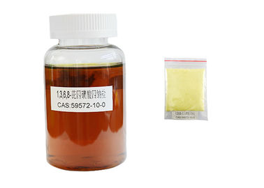 Sal Tetrasodium ácida líquida del 10% 1 3 6 8 Pyrenetetrasulfonic