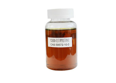 El tinte de trazado de no. 59572-10-0 PTSA de CAS produce la señal fluorescente en sustancias químicas del tratamiento de aguas