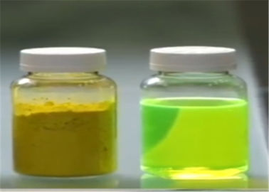 El verde solvente 7 COMO ningunas 6358 69 6 tintas a base de agua amarillea el polvo verde