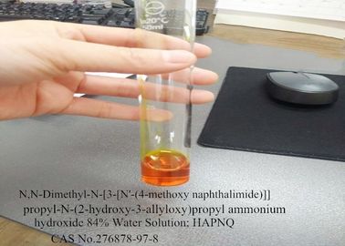 Monómero N del líquido el 16% de CAS NO.276878-97-8 Brown, N-Dimethyl-n [3 [N'- (4-methoxynaphthalimide)]] propyl