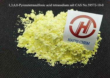 Trazalíneas fluorescente inerte PTSA de CAS NO.59572-10-0 usado para los problemas del tratamiento de aguas