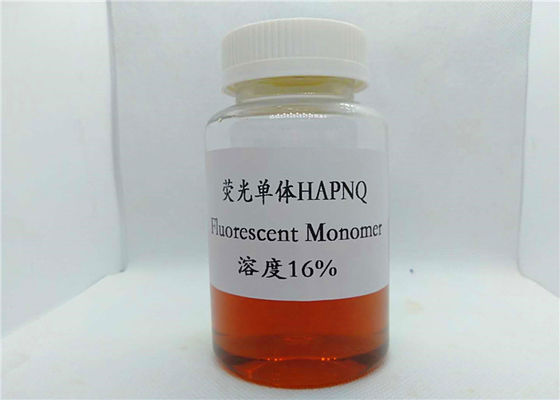 Monómero fluorescente de la recuperación 276878-97-8 el 16% HAPNQ del agua