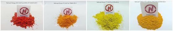 Tintes fluorescentes de CAS NO.81-86-7 e intermedios del tinte