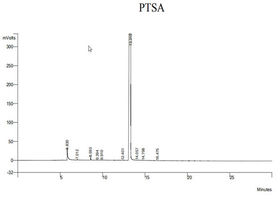 Polvo soluble en agua del tinte del trazalíneas 59572-10-0 fluorescente del tratamiento de aguas residuales