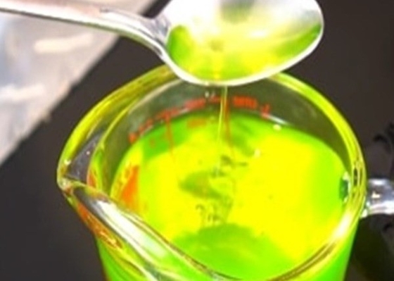 Conveniencia verde solvente 7 del polvo amarillo fluorescente de CAS No 6358-69-6 en tintas