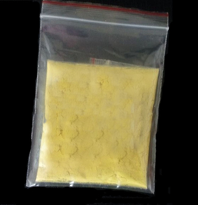 Polvo solvente del tinte fluorescente del verde 7 de CAS 6358-69-6 para los detergentes